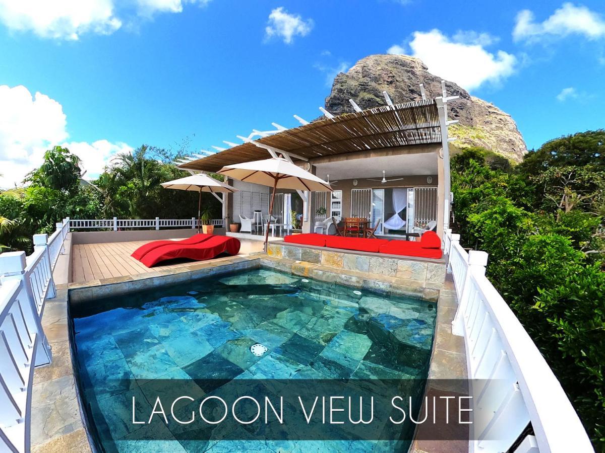 Kozy Le Morne Villa Exterior photo