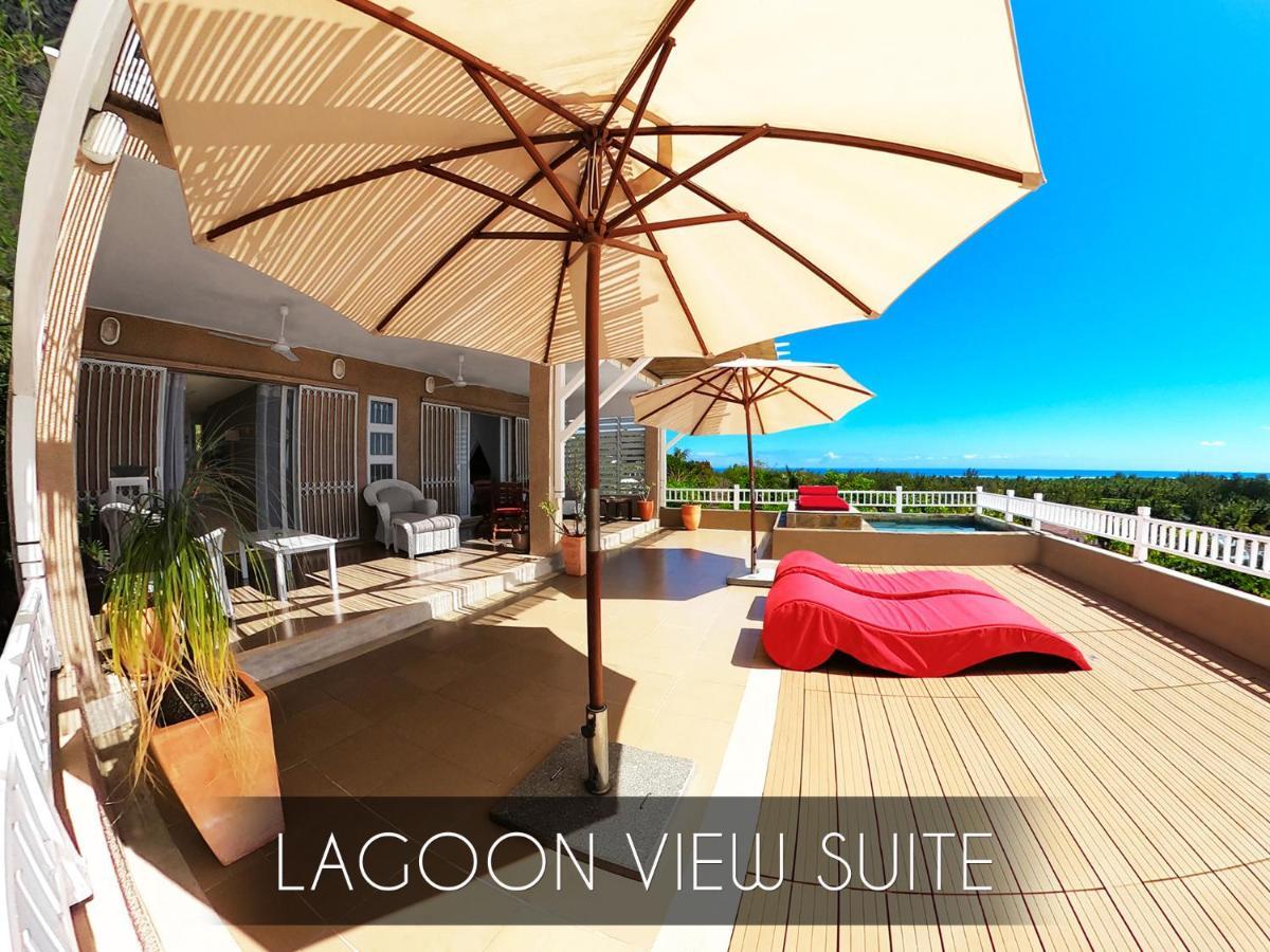 Kozy Le Morne Villa Exterior photo