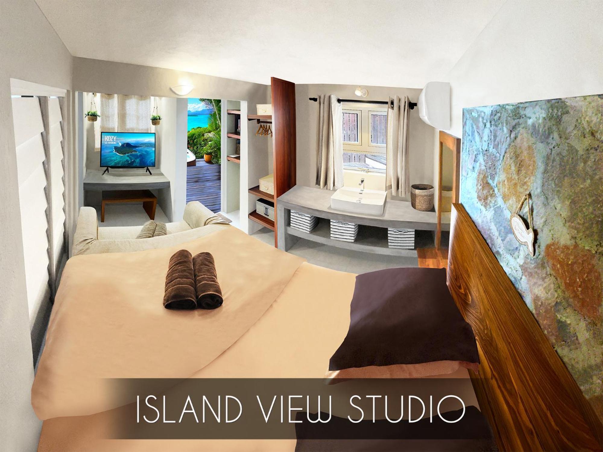 Kozy Le Morne Villa Exterior photo
