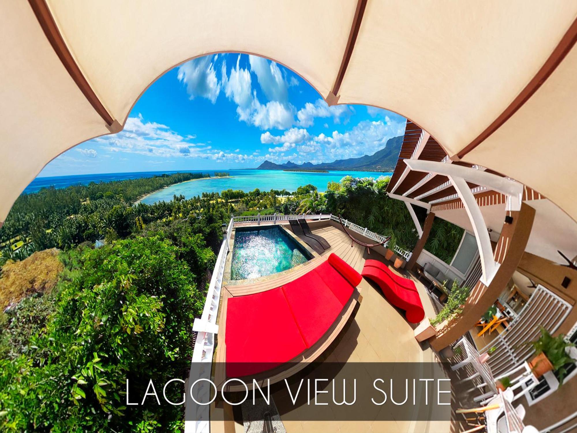 Kozy Le Morne Villa Exterior photo