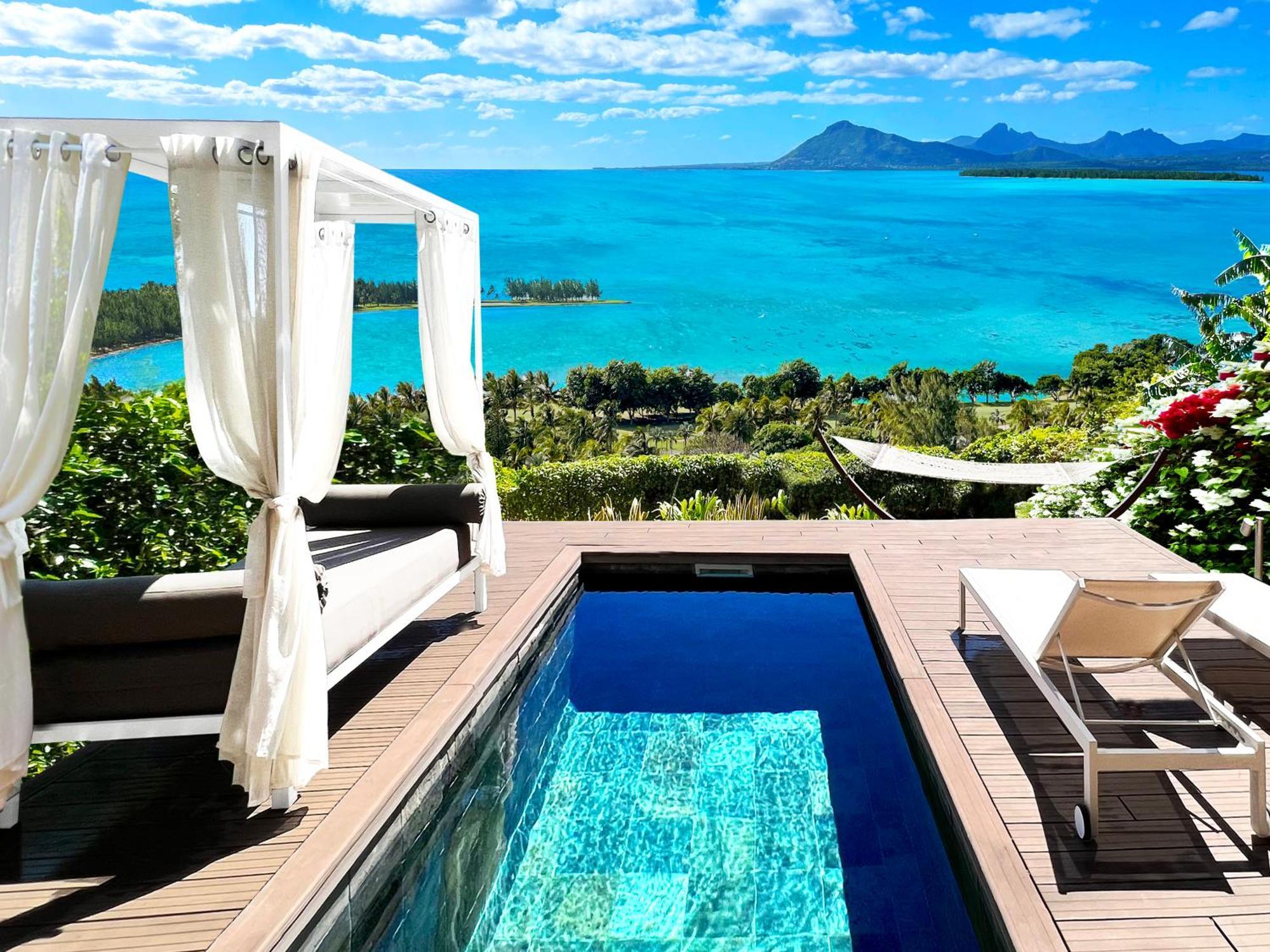 Kozy Le Morne Villa Exterior photo