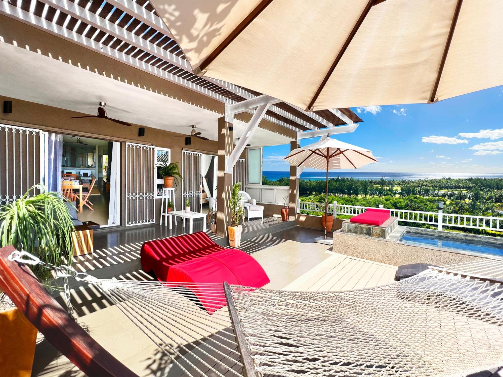 Kozy Le Morne Villa Room photo