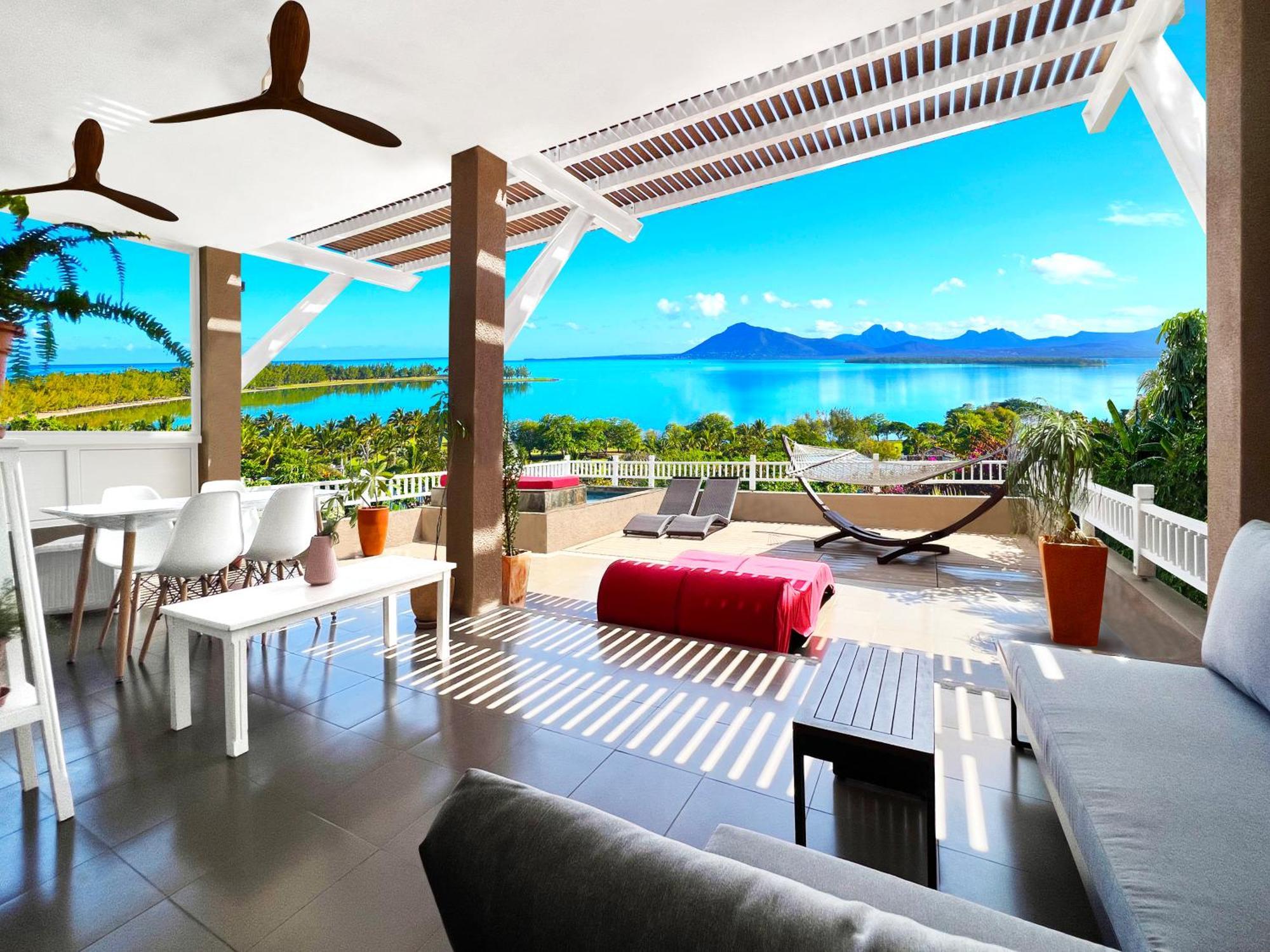 Kozy Le Morne Villa Room photo