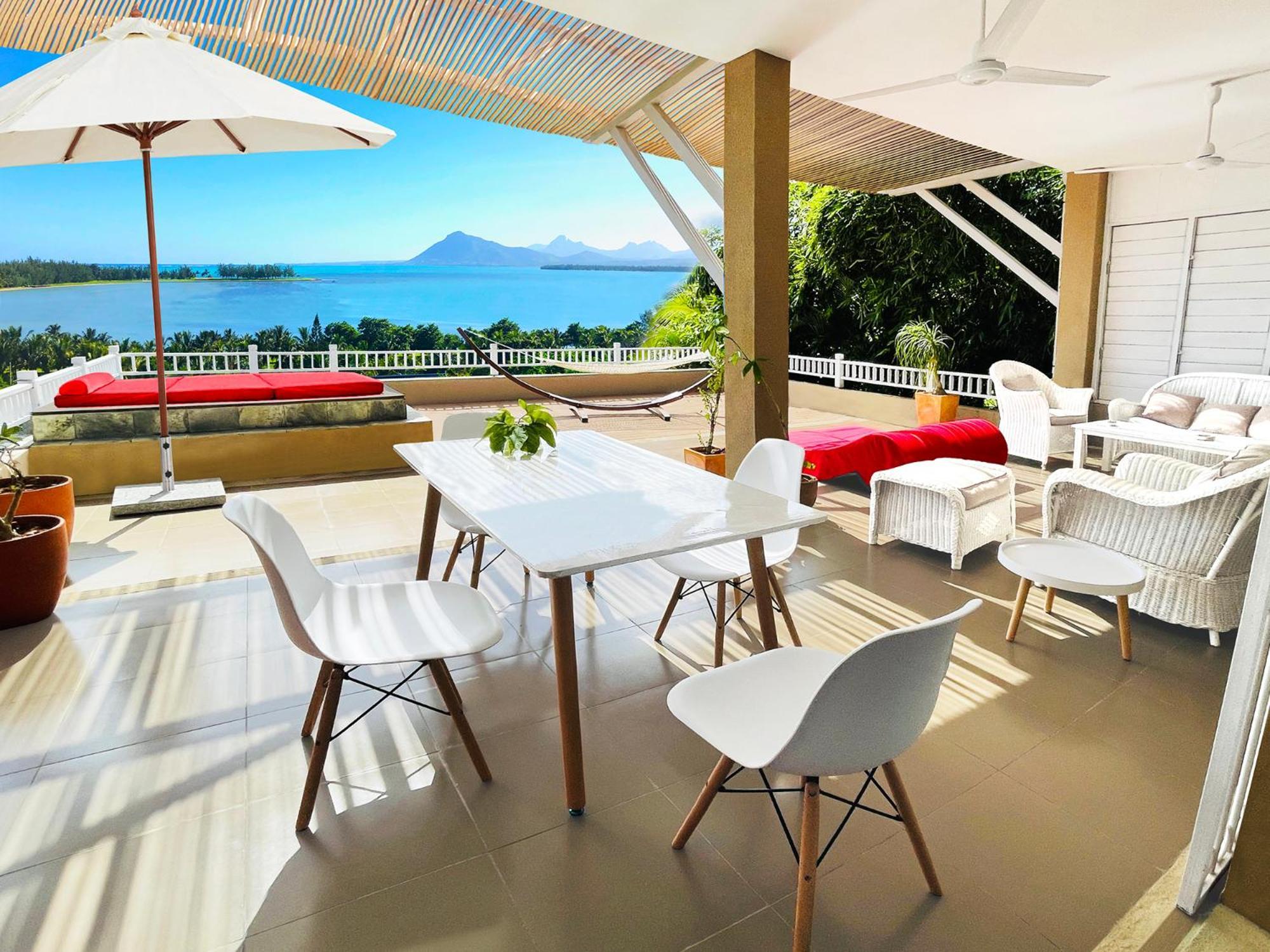 Kozy Le Morne Villa Room photo