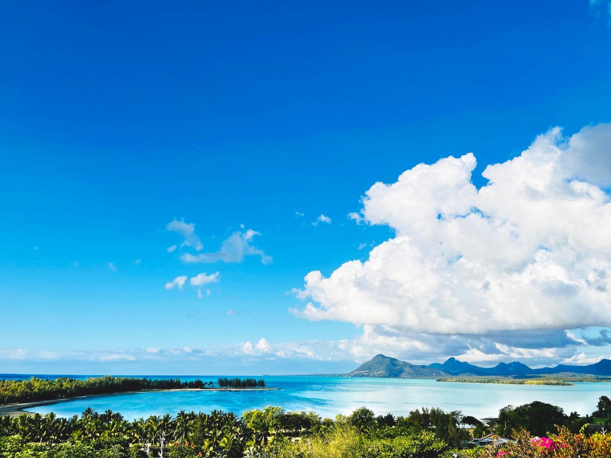 Kozy Le Morne Villa Exterior photo