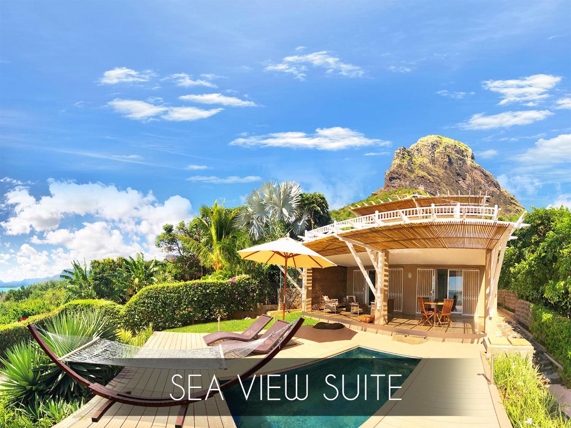 Kozy Le Morne Villa Exterior photo