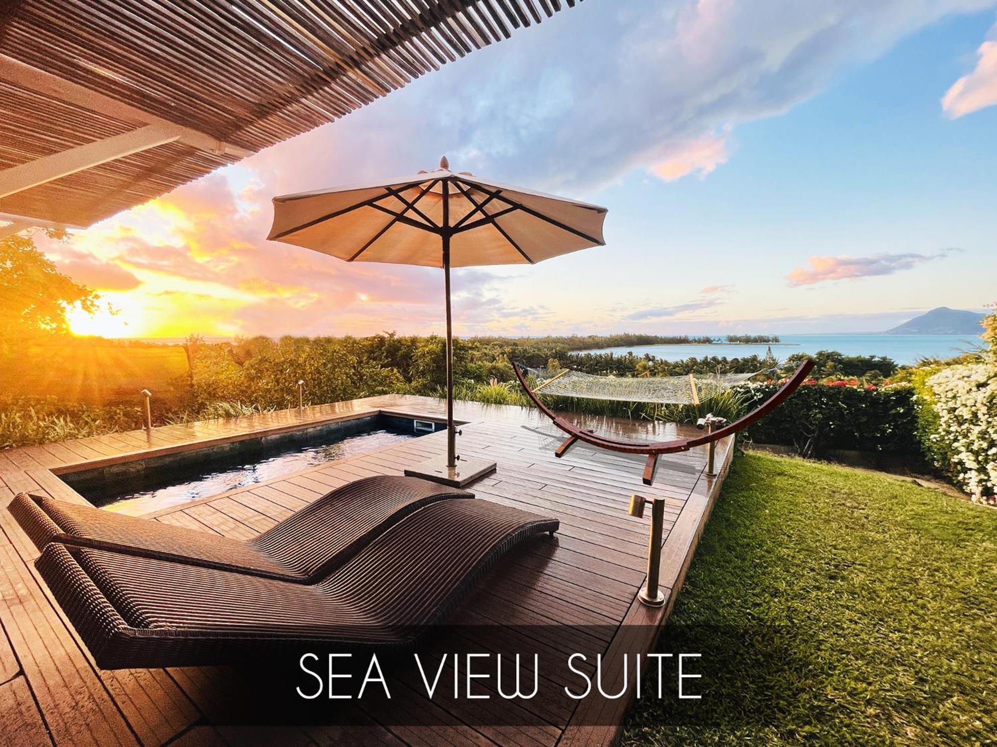 Kozy Le Morne Villa Exterior photo