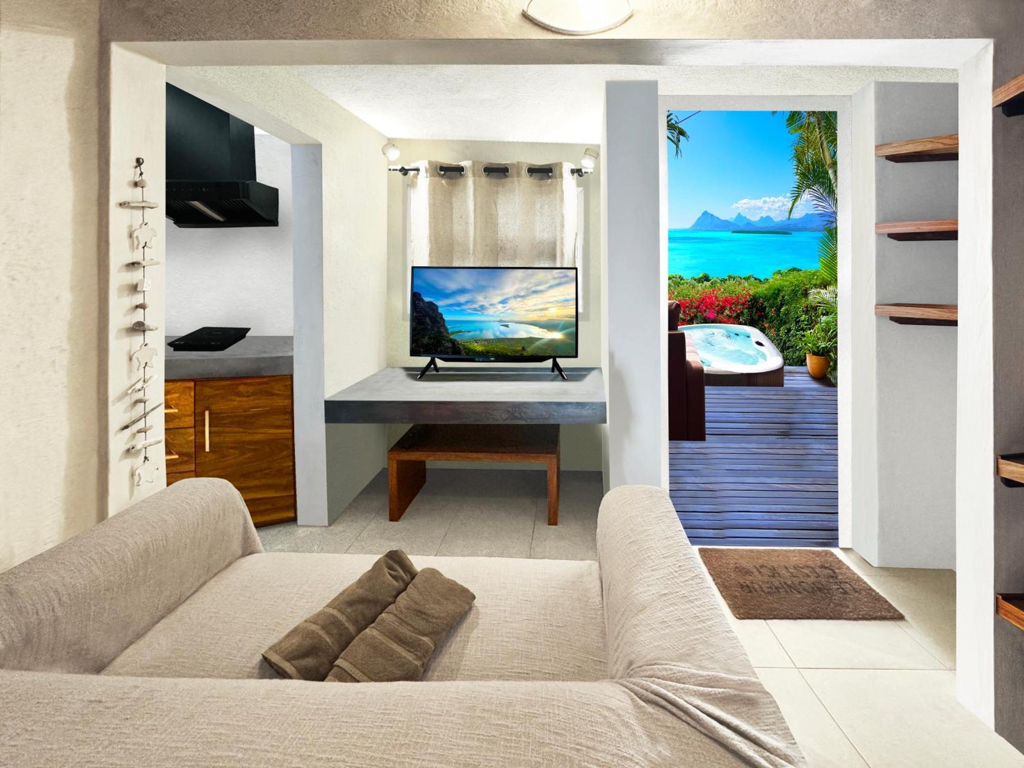 Kozy Le Morne Villa Room photo