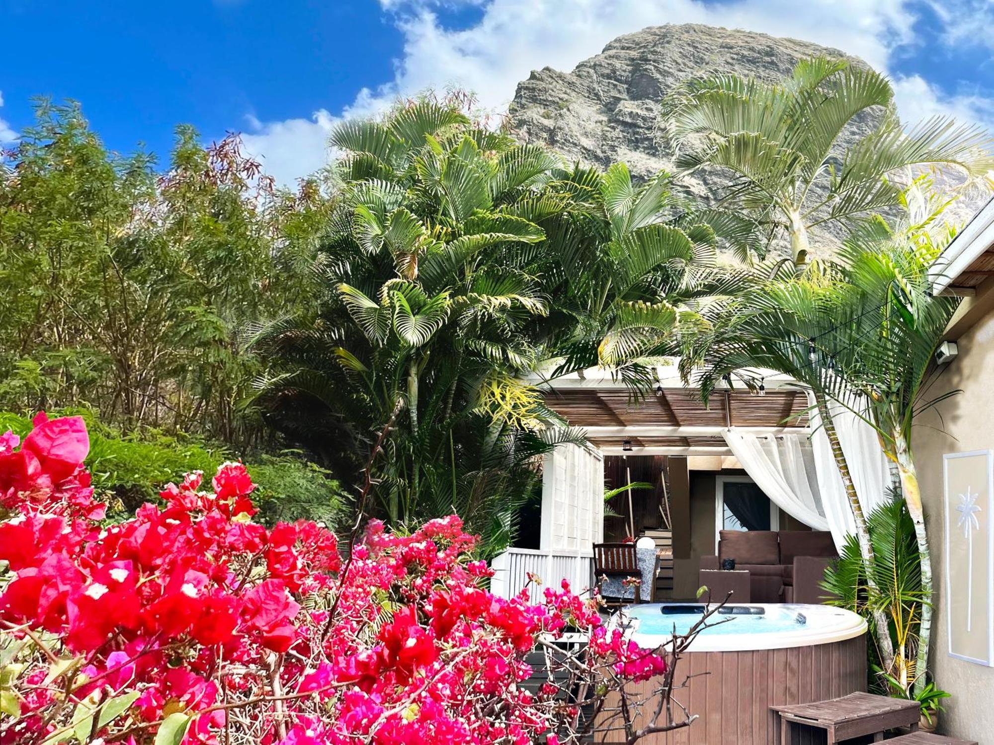 Kozy Le Morne Villa Room photo