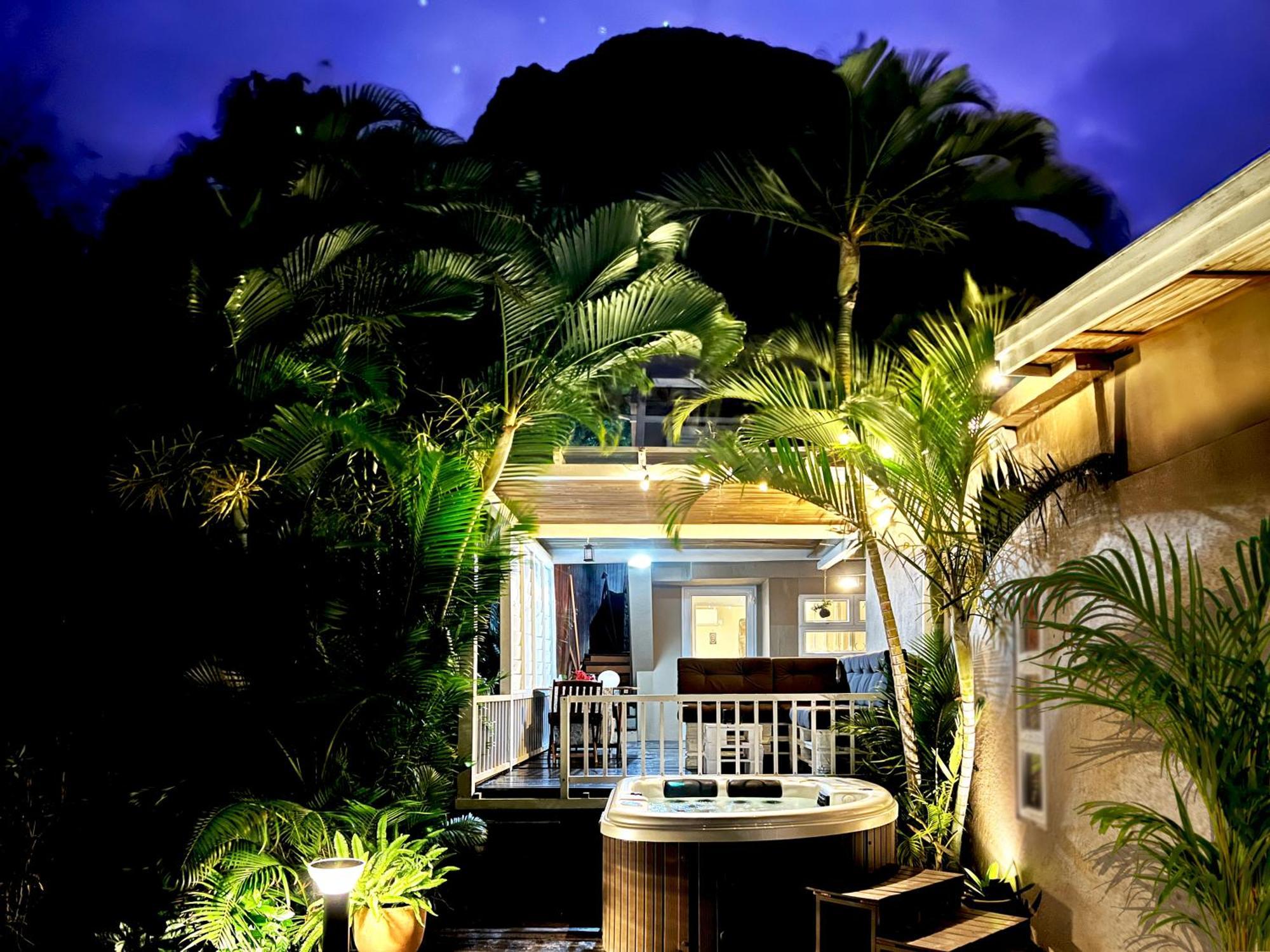 Kozy Le Morne Villa Room photo