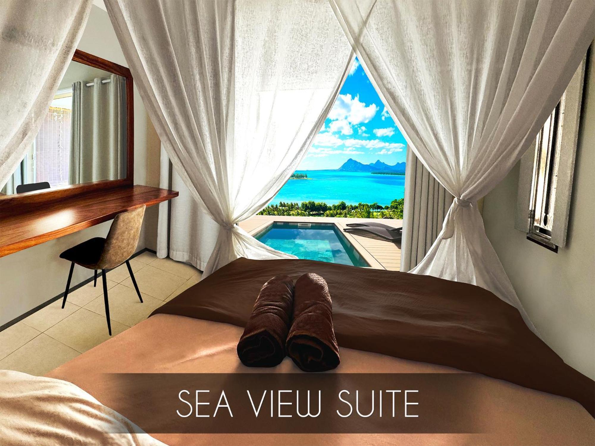 Kozy Le Morne Villa Exterior photo