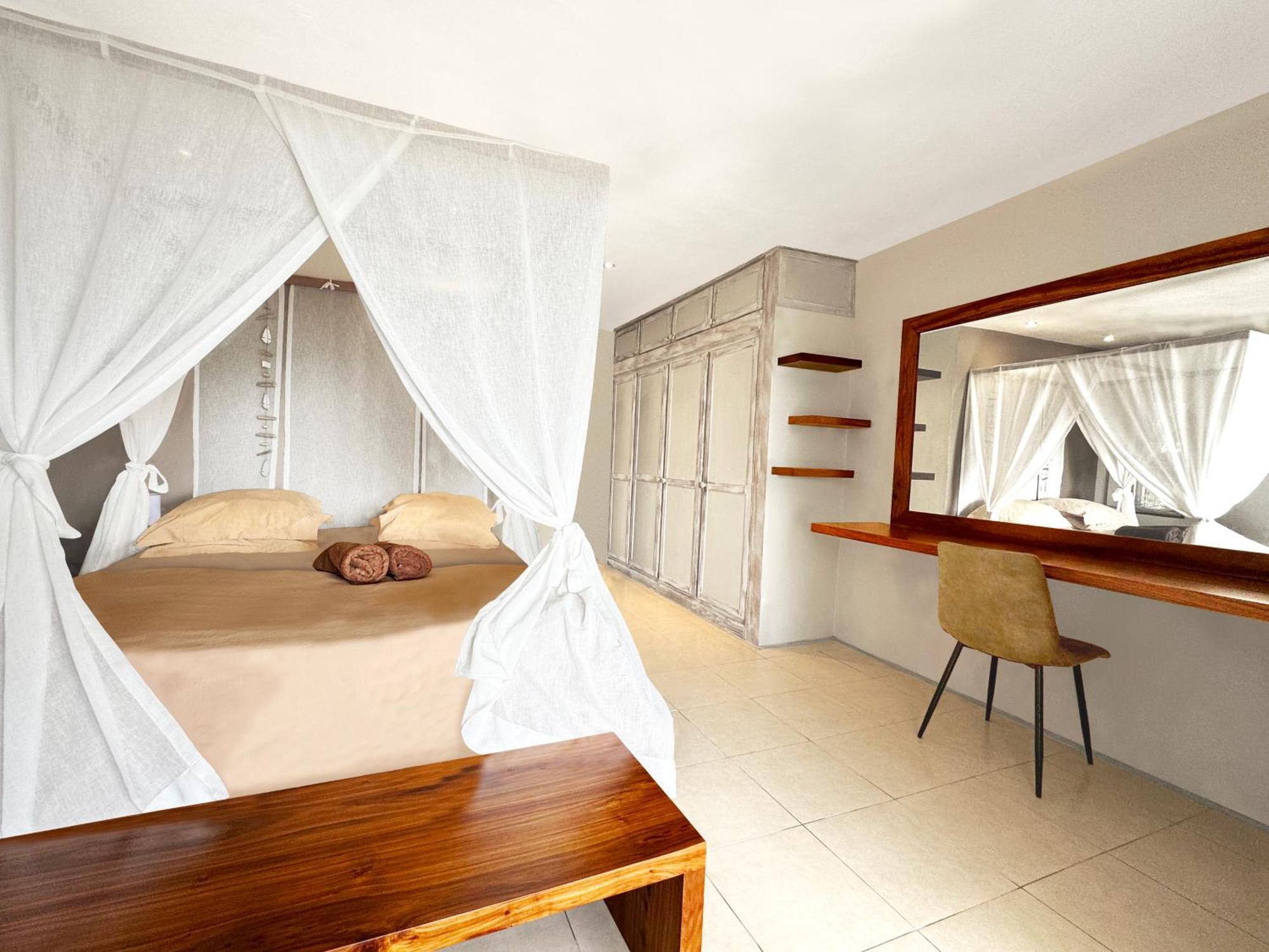 Kozy Le Morne Villa Room photo