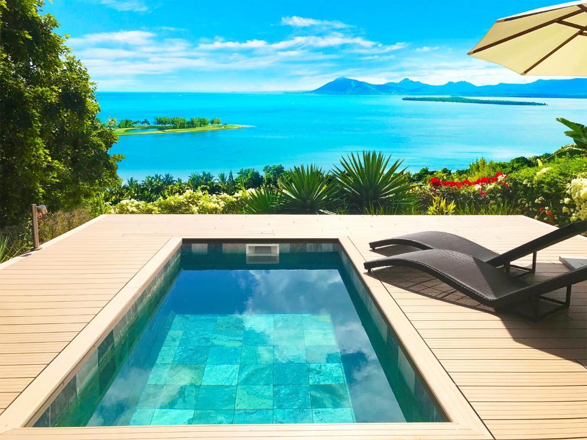 Kozy Le Morne Villa Exterior photo